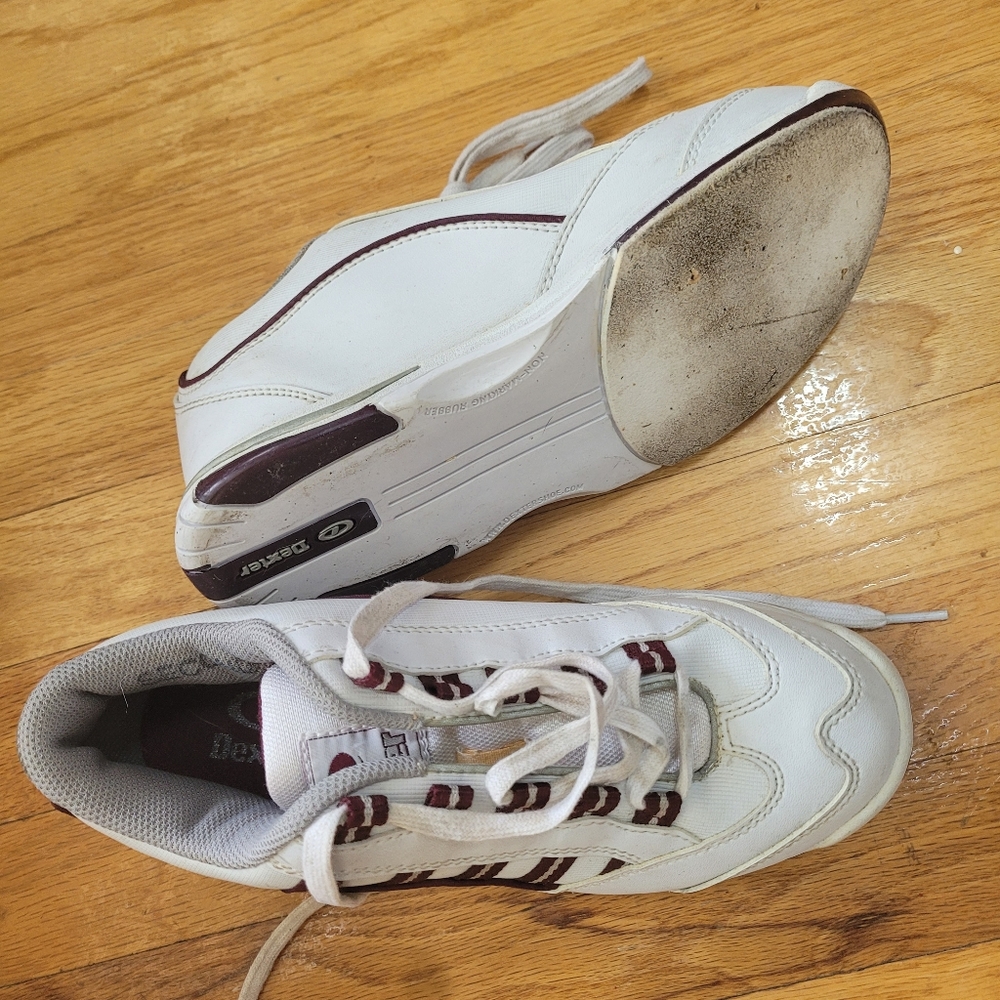 Bowling shoes
